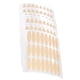 thumbnail image 4 of 240 pares de pegatinas de cinta para párpados dobles, tira de elevación de párpados naturales, pegatina para párpados con varilla de horquilla, 4 of 14