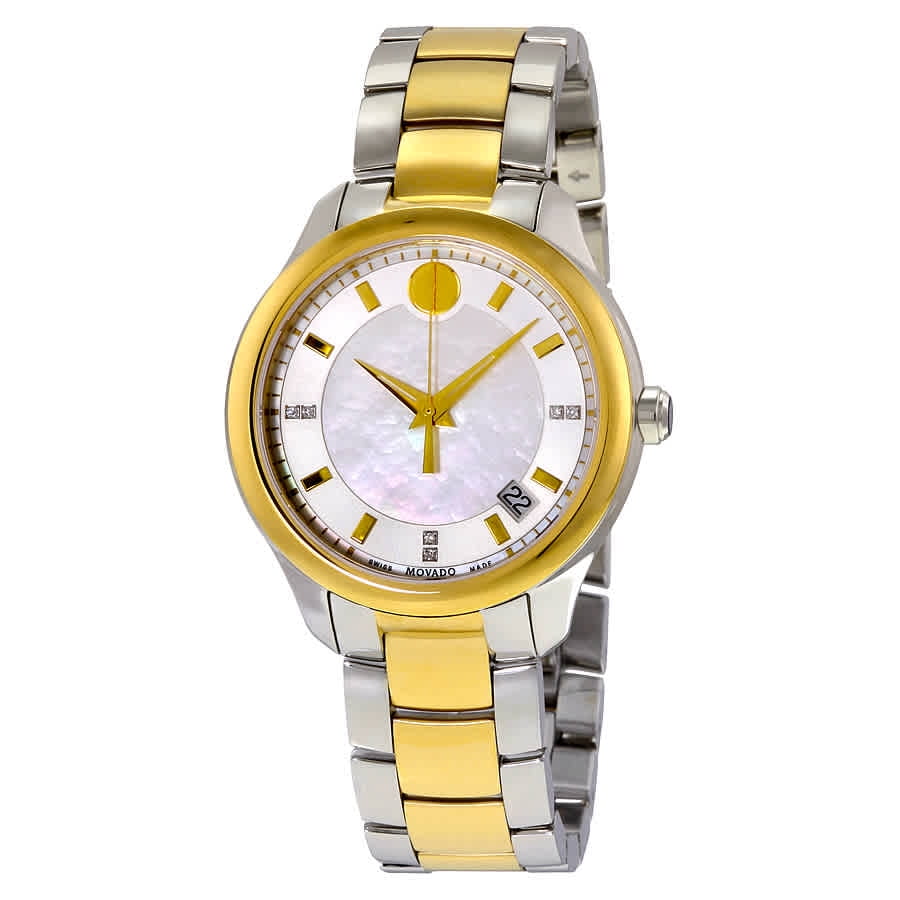 Riana Watch in Two Tone main image 1