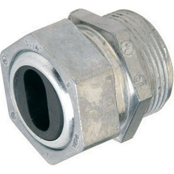 Gampak 49093 0.75 in. Service Entrance Watertight Cable Connector