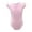 Pink, variant on ZACPNCV Girls Ballet Leotards Dance Leotards Ruffle Short Sleeve Gymnastics Outfits Pink 2-3 Years