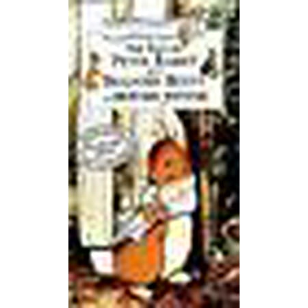 VHS TALE OF PETER RABBIT & BENJAMIN BUNNY BEATRIX POTTER. Collectors (The Best Of Roger Rabbit Vhs)