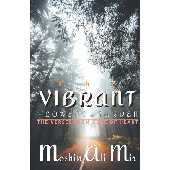 Vibrant Flowers of Garden, (Paperback)