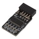 thumbnail image 2 of Módulo TPM2.0, Interfaz SPI Ligero Fácil De Instalar Módulo De Seguridad TPM2.0 De 12 Pines Amplia Compatibilidad Para Equipos De Máquina, 2 of 7