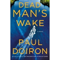Mike Bowditch Mysteries Dead Man's Wake, Book 14, (Hardcover)