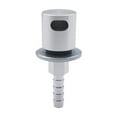thumbnail image 1 of koolsoo Valve de Ventilation à Distance Pièce de Réparation Automobile Remplacement Tuyau 5/16 Taille Argent, 1 of 8