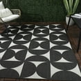 thumbnail image 3 of Balta Camille Modern Geometric Indoor/Outdoor Area Rug 5'3" x 7' 5' x 8', 3 of 6