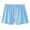 Blue, variant on Men's Combed Cotton Boxer Shorts Large Size Solid Color Breathable Crotch Home Lounge Underwear
