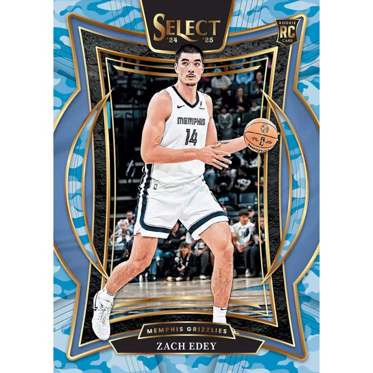2024-25 Panini Select Basketball Mega Box - Walmart.com