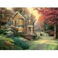 thumbnail image 2 of Ceaco - Thomas Kinkade - Victorian - 1000 Piece Jigsaw Puzzle, 2 of 2