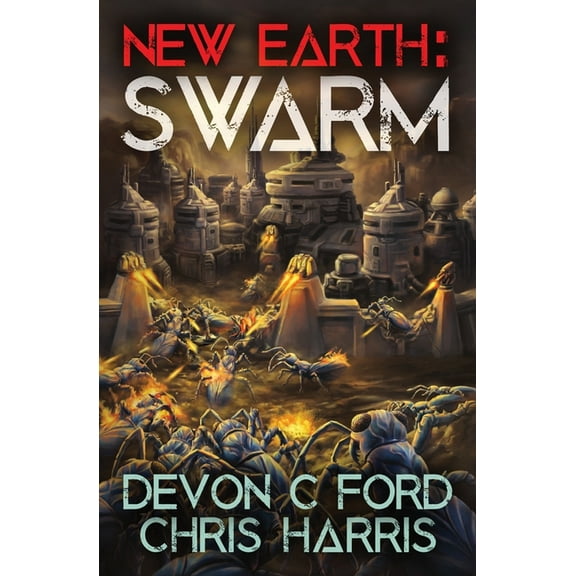 New Earth: Swarm (Paperback)
