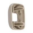 thumbnail image 4 of Sidaley Clip de visera de plástico Beige para coche, reemplazo de sujetador de protección solar para A6 C5 A4L A6LQ5Q3A5C6 Vehículos, repuestos y accesorios Mis TYPE1, 4 of 6