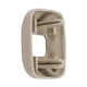 thumbnail image 4 of Scienceny 8U0857562 para A6 C5 A4L Interior del coche visera gancho soporte Clip soporte Auto cubierta de suspensión de plástico A6L Q5 Q3 A5 Vehículos, repuestos y accesorios Mis, 4 of 6