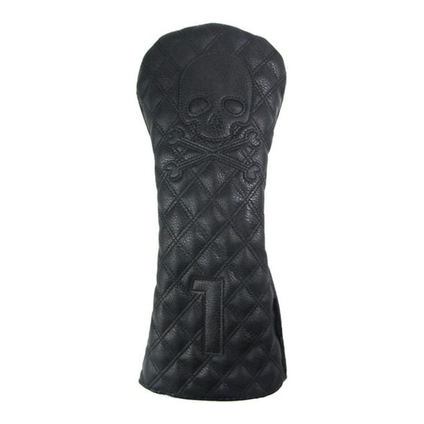 Cubiertas de club de golf Cubiertas de clubes impermeables Cubierta Esqueleto profesional Accesorios deportivos Protector de conductores Regalos de golf para hombres Noticed OD008029-00