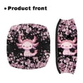 thumbnail image 4 of COEQINE Axolotl Rollator Seat and Back Rest Covers Medical Products Rollator Walker Seat Cover Animal Patterns Rollator Seat Set of 2 Piece Rest Covers, 4 of 7
