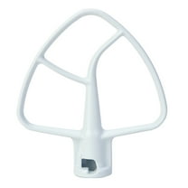 Replacement Flex Edge Beater Mixer Head Attachments Tilt-Head Stand for Kitchenaid 4.5-5QT