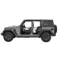 thumbnail image 3 of Bestop - 51741-01 - HighRock 4x4 Element Doors Fits select: 2018-2019,2021 JEEP WRANGLER UNLIMITED, 3 of 7