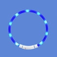 thumbnail image 2 of Youpin LED Dog Collar Glowing USB Rechargeable Pet Dog Collar, 2 of 8