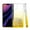Gradient Gold, variant on GSA Liquid Glitter Gradient Candy Case For iPhone 11 (6.1") - Clear/Gold