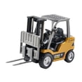 thumbnail image 3 of Carretilla elevadora de juguete RC, mini carretilla elevadora de control remoto, vehículo de construcción de juguete a escala 1:64 para niños y niñas, 3 of 8