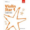 thumbnail image 1 of Violin Star 1 - Accompaniment Book, 1 of 1