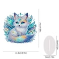 thumbnail image 3 of Kit Adornos Mesa Con Pintura Diamantes Acrílico Forma Especial, 3 of 9