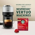 thumbnail image 4 of STARBUCKS Holiday Blend for NESPRESSO VERTUO, Limited Edition, Medium Roast Coffee, Sweet Maple and Herbal Notes, 100% Arabica Coffee, Recyclable Capsules, 4 of 6