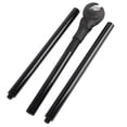 thumbnail image 3 of Glowing Wand, Luminous Evil Wizard Wand  for Adults for Party, 3 of 8