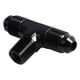 thumbnail image 3 of AN3 macho a 1/8 pulgadas NPT negro en T accesorio Premium 45 mm, 3 of 5