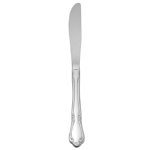 Oneida 2610KPVF Chateau Stainless Steel Dinner Knife  Silver