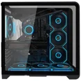 thumbnail image 3 of Hoengager Astral Plus Gaming PC -AMD Ryzen 7 9700X 8-Core 3.8 GHz-Radeon RX 9060 XT 16GB -32GB DDR5 RAM-1TB PCIe SSD-ARGB Software-Windows 11, 3 of 16
