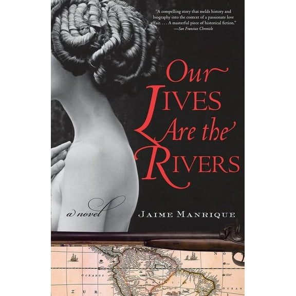 Our Lives Are the Rivers, (Paperback)