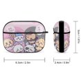thumbnail image 2 of Chiikawa Case for Airpods Pro, AirPod 3 Case for Women, Airpods Pro Generation Case, Support Wireless Charging, 2 of 7
