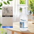 thumbnail image 5 of 500ml Heavy Duty Mold and Mildew Stain Remover, Multi Surface Wall and Wood Cleaner, Decontamination and Protection Spray for Bathroom Kitchen Closet Basement, 5 of 9