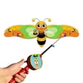 thumbnail image 1 of Lttoisl Large Eagle Kite for Children, 35cm Dynamic Flying Kite with 50-Meter Line, Fishing Rod Reel & Free String, Various Cartoon Styles Outdoor Toy for Kids & Parent-Child Interaction, 1 of 8