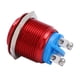 thumbnail image 3 of Interruptor de botón ANGGREK de metal duradero para necesidades de reemplazo, 3 of 8