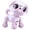 Pink, variant on Remote Control Robot Dog Toy, Smart Walking Robots With Sound LED Eyes For Kids 3 And Up, Electronic Pets Toys Robotic Dogs For Kids Gifts
