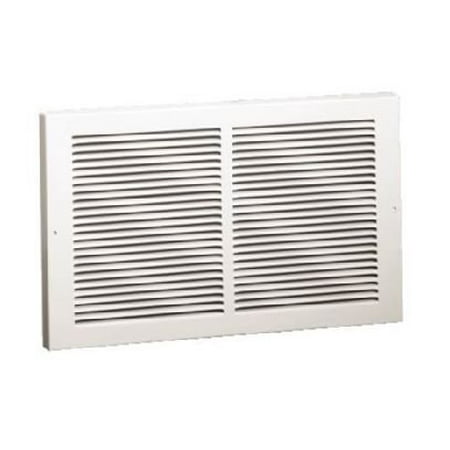 

Hart Cooley 657 Baseboard Return Air Grilles 14 x 6 (W x H) White