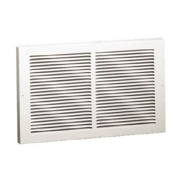 Hart Cooley 657 Baseboard Return Air Grilles 12 X 6 W X H White Walmart Com Walmart Com