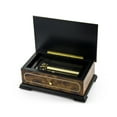 thumbnail image 2 of Sophisticated 50 Note Sankyo Classic Style with Framed Panel Inlay Grand Music Box - All I Ask Of You / Music of the Night / Phantom of the Opera (3 tunes), 2 of 2