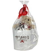 Hershey's White Mug, Bear, & Miniatures Gift Set, 3 Piece