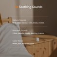 thumbnail image 4 of White Noise Machine Dreamegg Portable Sleep 1 con 16 sonidos, 4 of 7