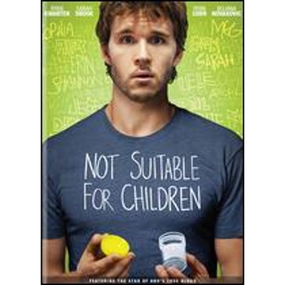 Pre-Owned Not Suitable for Children (DVD 0812491013731) directed by Peter Templeman