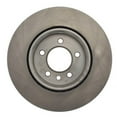 thumbnail image 3 of Centric 121.22013 Front Disc Brake Rotor Fits select: 2005-2007 LAND ROVER LR3, 3 of 5