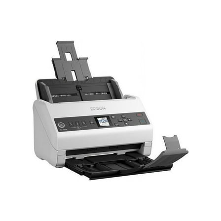 Epson DS-730N 600dpi 40ppm Duplex Document Scanner B11B259201