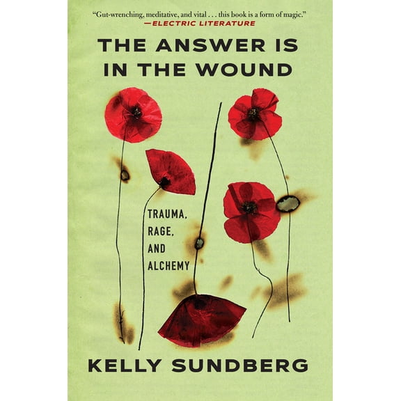 The Answer Is in the Wound, (Paperback)