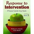 thumbnail image 1 of Response to Intervention : A Practical Guide for Every Teacher, 1 of 2