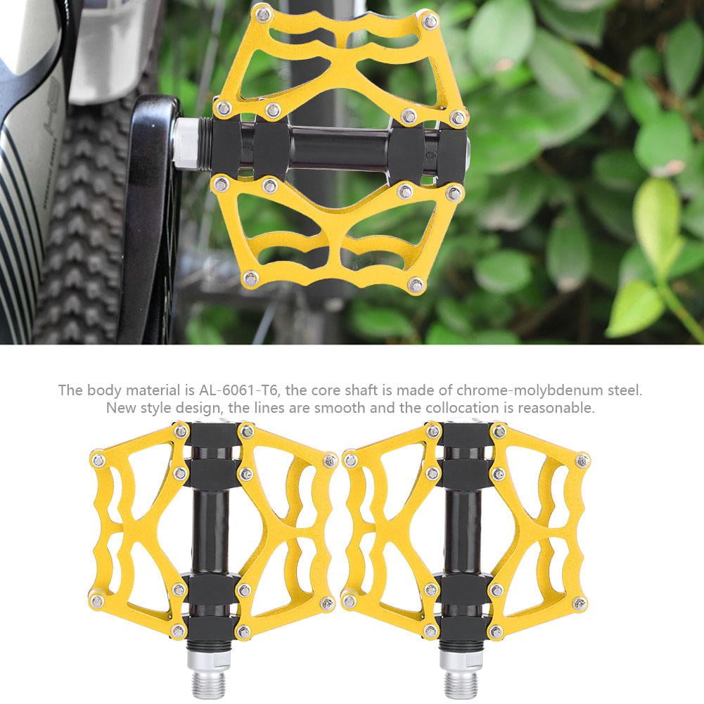 replacement bike pedals walmart