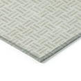 thumbnail image 4 of Addison Rugs Chantille Indoor/Outdoor Transitional Geometric Ivory Washable Runner Rug, 2'3" x 7'6", 4 of 6