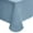 Blue, variant on Newbridge Blue Napa Leaf Solid Color 52 x 52 inch Square Vinyl Flannel Backed Tablecloth