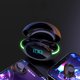 thumbnail image 2 of Sidaley Auriculares Bluetooth inalámbricos negros 1 Bluetooth para auriculares Bluetooth impermeables diarios sin demora Videojuegos y accesorios, 2 of 6